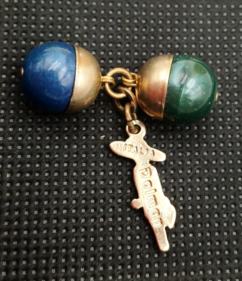 DOLMAN BIJOUX ITALIA BRACCIALE ELASTICO VINTAGE '90 - Immagine 2 di 3