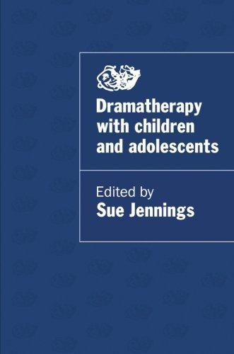 Dramatherapy with Children and Adolescents