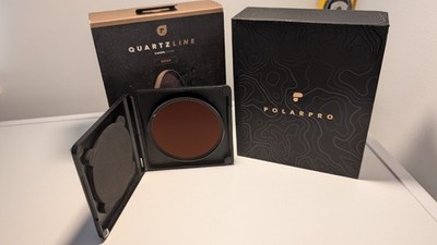 PolarPro Quartzline ND64, 82mm
