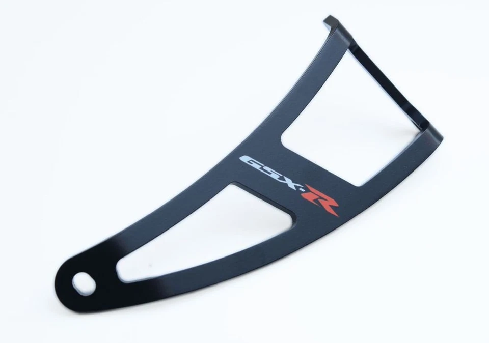 R&G Racing Black Exhaust Hanger For 2011-2018 Suzuki GSXR600 - Image 2 of 4