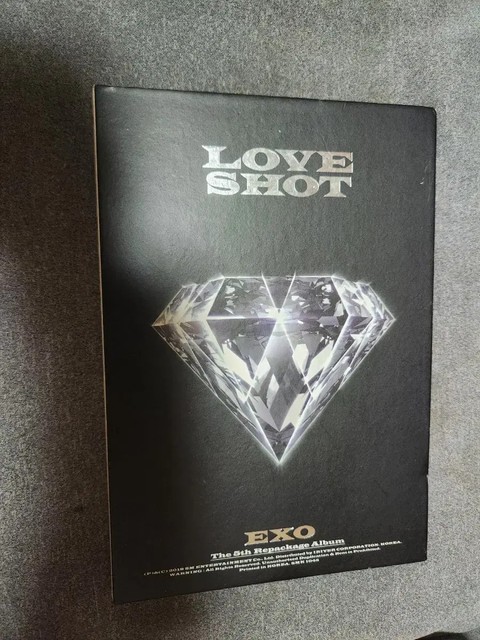 EXO Love Shot album