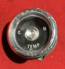 1962 Impala Ss 409 Hartop Convertible Original Gm Temperature Gauge