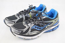 Saucony Hurricane 16 Mens Black Silver EU 44,...