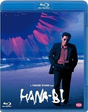 Blu-ray Hana-bi Director Takeshi Kitano Blu-ray Disc Movie New From Japan