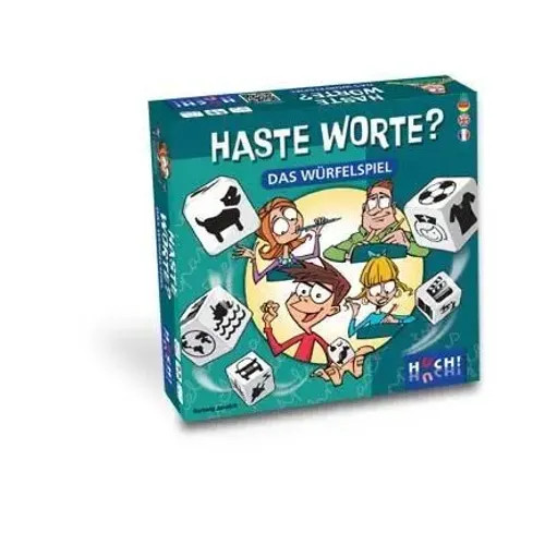 Huch & Friends Haste Worte Würfelspiel - Bild 5