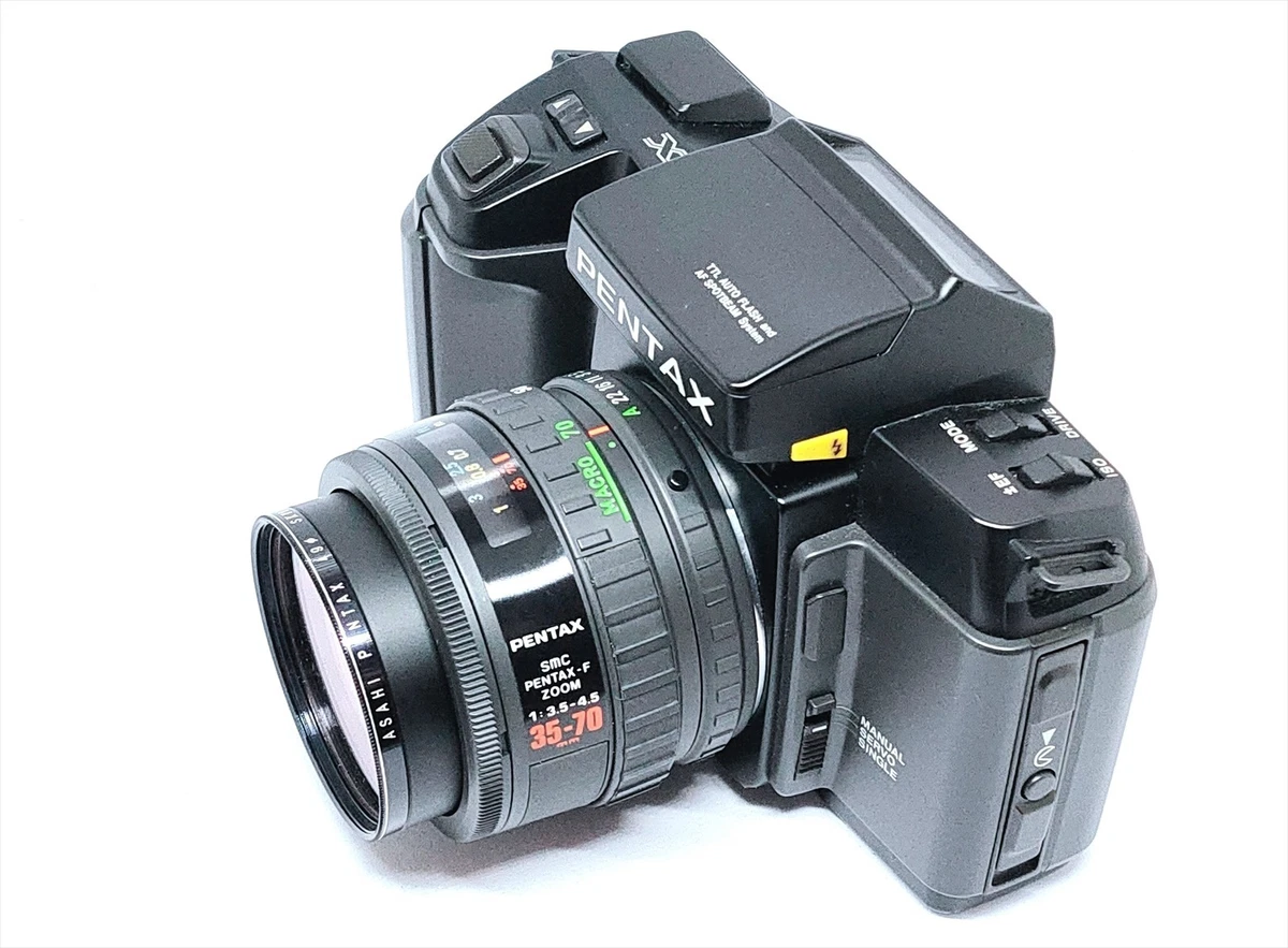 Pentax SFX Film Cameras for sale - eBay