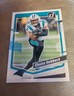 2023 Donruss Chuba Hubbard Carolina Panthers #40