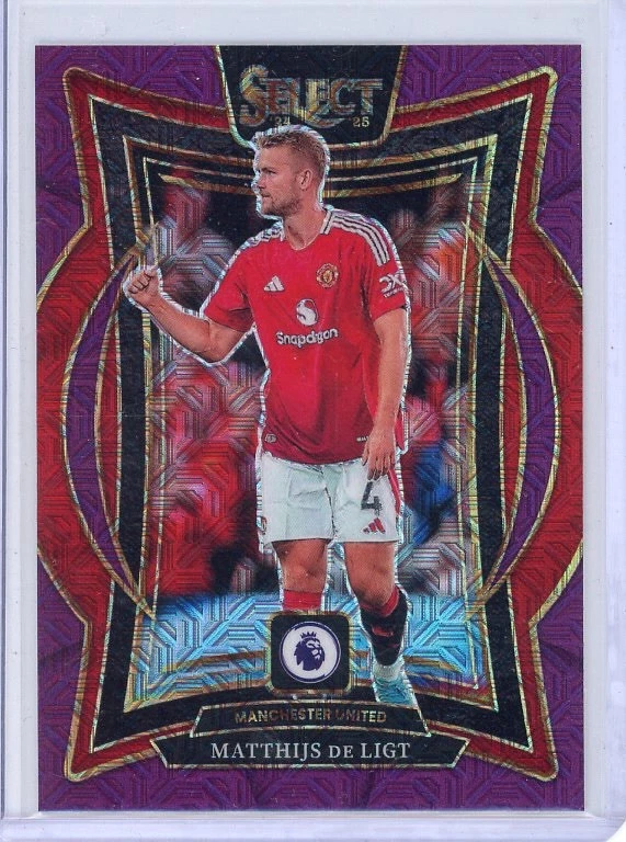 Manchester United Consider Matthijs De Ligt As Alternative To Jarrad Branthwaite 281968