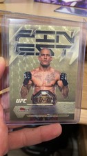 Alex “Poatan” Pereira RARE tier 1/1 Superfractor !