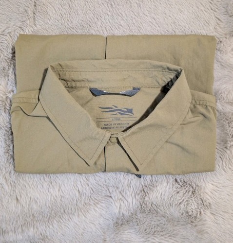 Sitka Cargo Scouting Hunting Shirt Men’s Size Large Outdoor - Picture 14 of 14