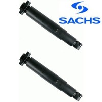 2X StoßDäMpfer Sachs 124361 2 StossdäMpfer Rechts Links