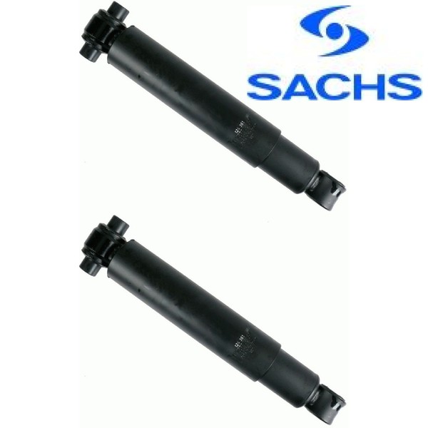 2X StoßDäMpfer Sachs 124361 2 StossdäMpfer Rechts Links-image