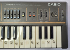 Casio Mt In Vintage Electronic Keyboards for sale - eBay