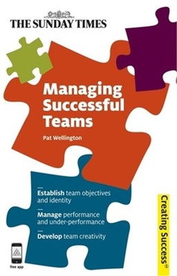 Managing Successful Teams: Establish Team Objectives and Identity; Manage Perfor