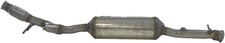 DPF Rußpartikelfilter Dieselpartikelfilter BOSAL 097-381 Cordierit für PEUGEOT 2