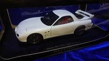 1/18 MAZDA RX-7 SPIRIT R TYPE A Autoart 75989 Autoart Mazda FD3S Spirit R Type