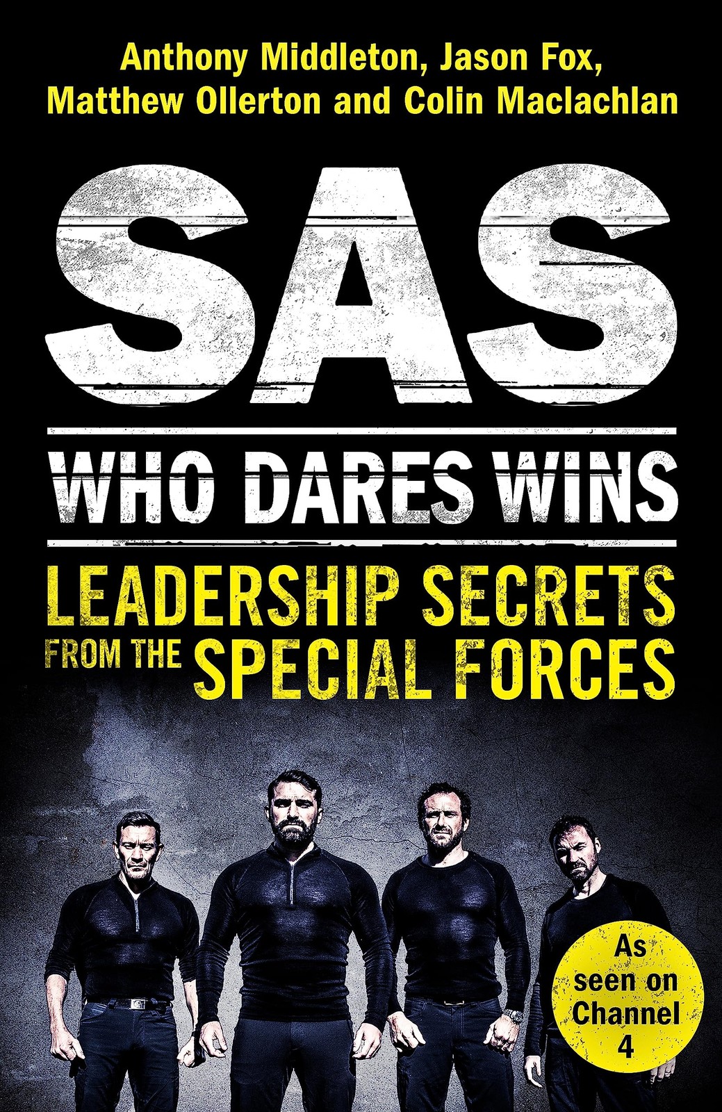 SAS Who Dares Wins  Leadership Book of Secrets from the Speci | Various Authors - Image 7