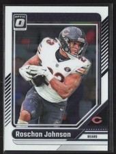 2024 Donruss Optic #33 Roschon Johnson