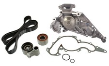 AISIN TKT-001 Engine Timing Belt Kit with Water Pump - Compatible with Select...