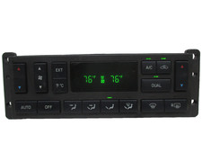 03-06 Town Car Eatc Automatic Climate Heater Control 4w1h-18c612-aa Rebuilt Oem