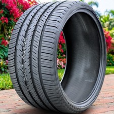 Atlas Tire Force Uhp 28530r21 100y Xl All Season 50k Mi Warranty Utqg 520aaa