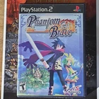 NIS America Phantom Brave PlayStation 2 PS2 Special Edition Bonus Soundtrack Ma…