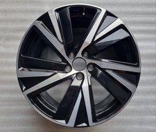 1 cerchio originale Volvo S90 V90 8,5 x 19 pollici ET47 32243394 rim