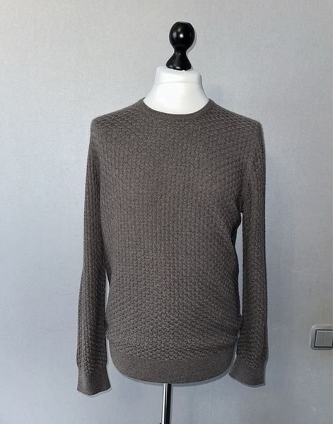 Men Gran Sasso Sweater Grey 52