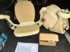 Pair Brooks Acorn SUPERGLIDE 130 T700 LEFT & RIGHT Stairlift (Motor & Chair) New