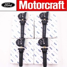 4PCS FORD TPMS Tire Pressure Monitor Sensor MOTORCRAF TPMS-42 HC3Z-1A189-A