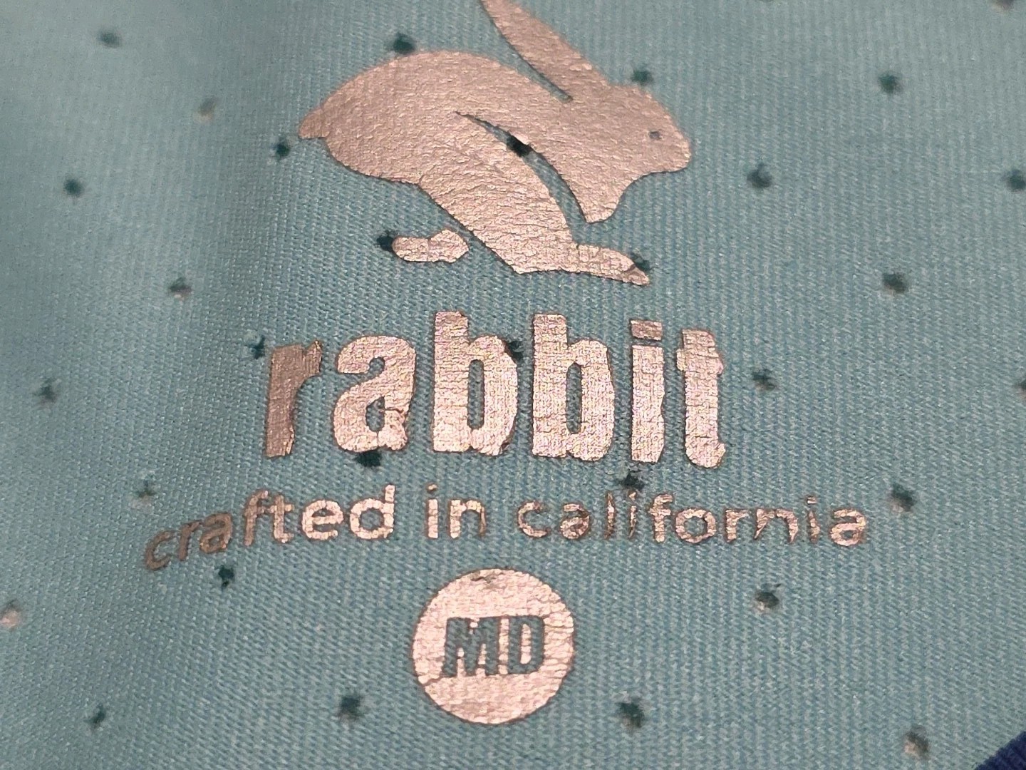 Rabbit Running Performance Mesh Raglan Lightweigh… - image 6