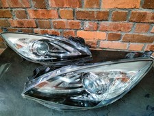 FACELIFT MAZDA MAZDASPEED 3 BL Xenon HID Scheinwerfer Headlamp Projektor...