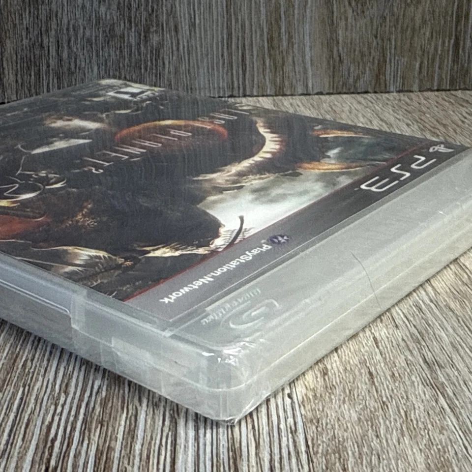 Lost Planet 2 PS3 (Sony PlayStation 3, 2010) BRAND NEW/SEALED - SHIPS FAST! - Image 3 of 4