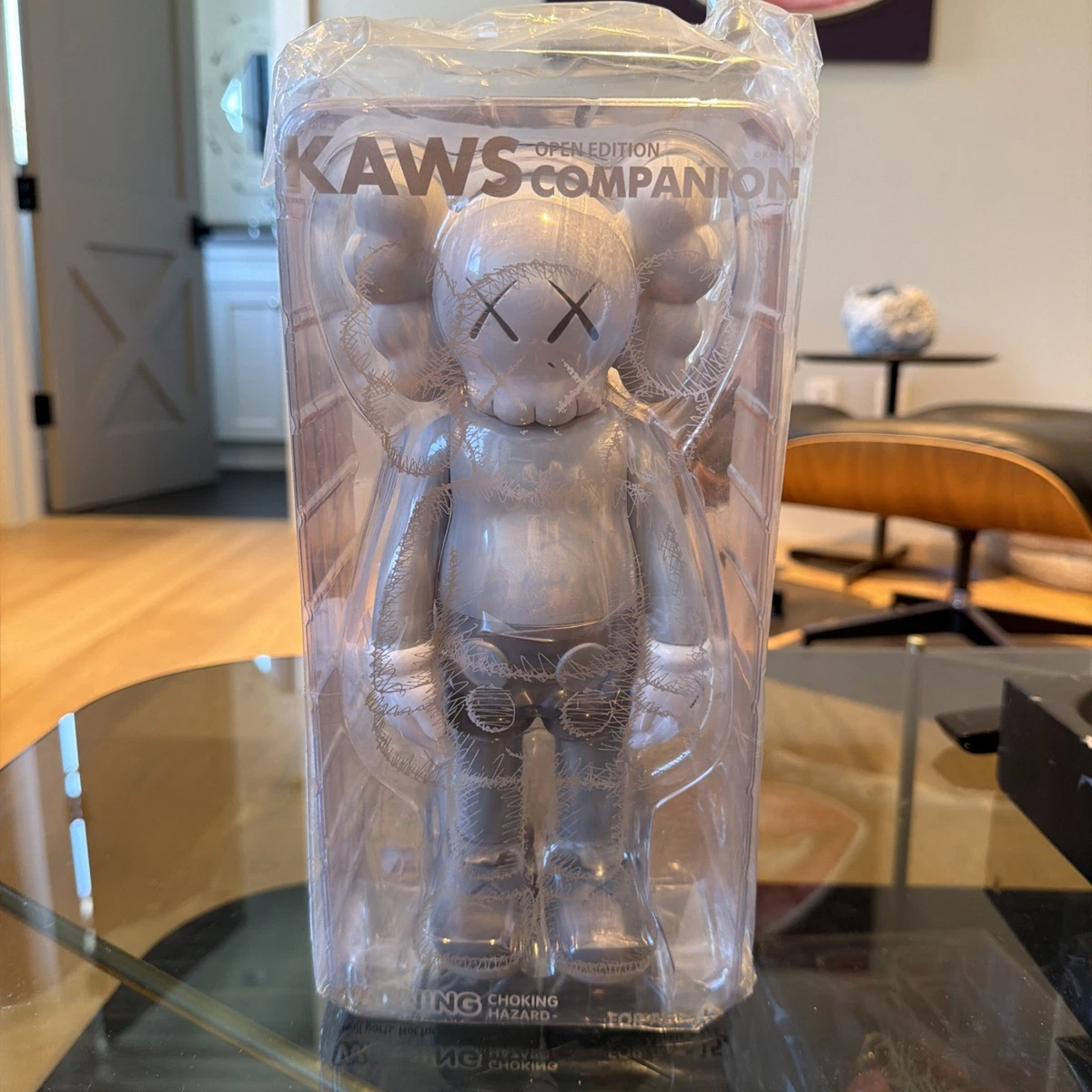 KAWS Companion 2016 Year Manufactured Designer & Urban Vinyl
