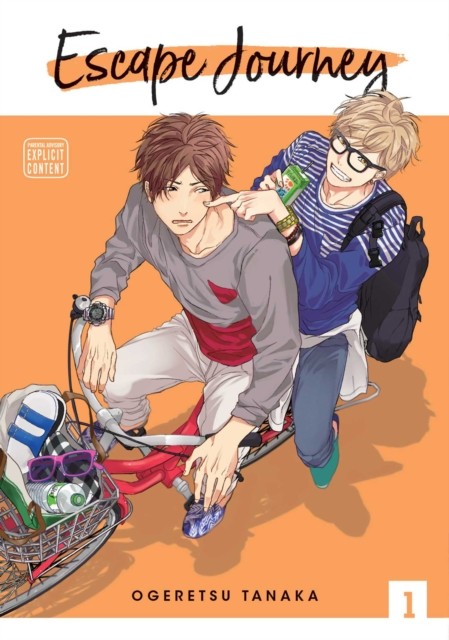 Escape Journey, Vol. 1 by Ogeretsu Tanaka (Paperback Book)