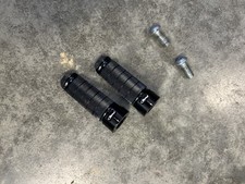 Puig Racing footpegs pegs black