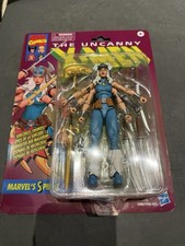 Marvel Legends Uncanny X-Men Retro Card Spiral Brand New Factory Sealed Hasbro