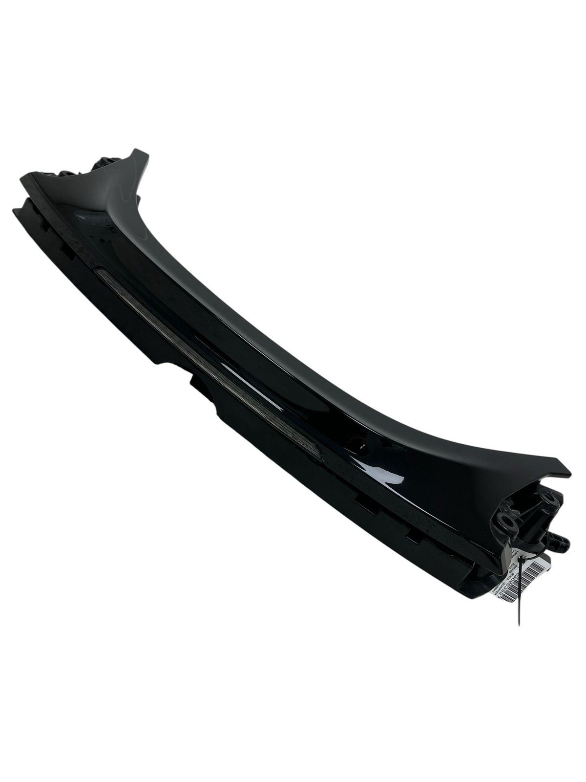 2014-2017 BMW I8 REAR LEFT QUARTER PANEL MOLDING TRIM PANEL SOPHISTO GRAY (C22)