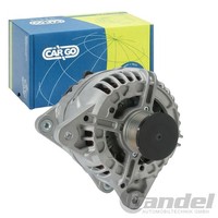 Hc-Cargo Lichtmaschine Generator 150A Passend FüR Nissan Interstar Primastar OPE