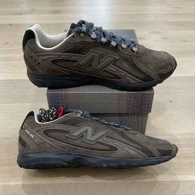 New Balance x Basketcase 204L Pine Valley Beef & Broccoli U204LBC1