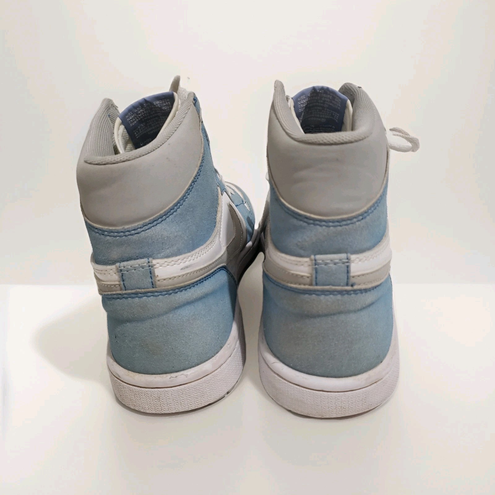 Nike Air Jordan 1 High Og Hyper Royal 555088-402 Men's Shoes Size 12. thumbnail 4