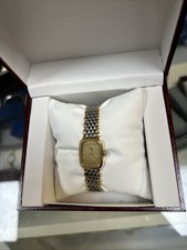 Rare Omega De Ville Luxury Swiss Made Vintage Ladies Watch