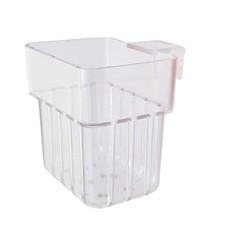 Practical Aquarium Plant Holder for Various Fishtanks Hanging Plant Pots Holder