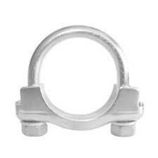 1x Klemmstück, Abgasanlage IMASAF 01.10.63 passend für FORD MERCEDES-BENZ