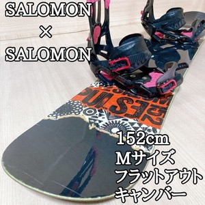 Salomon Pulse Snowboard | eBay
