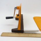 Rare MCM 1960's KYM Alles-Schneider West Germany Hand Kitchen Slicer!! — photo 6