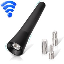 Autoantenne 6,5 cm – FM/AM/DAB Empfang, einfach zu installieren