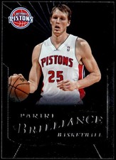 2012-13 Panini Brilliance #269 Kyle Singler Starburst Rookie E1
