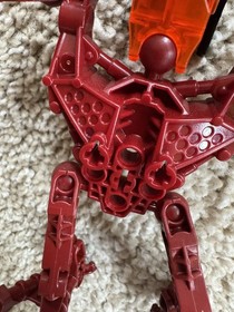 LEGO BIONICLE: Vultraz (8698) 100% complete