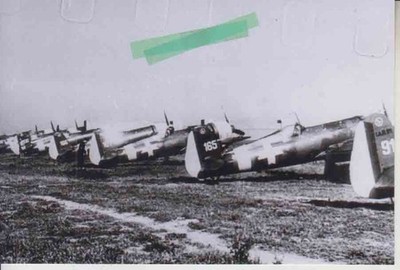2.WK Foto Flugzeug Rumanische IAR   80 Top !!